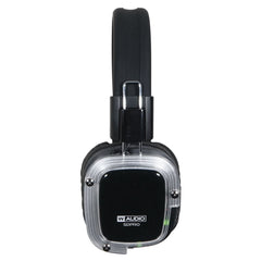 W Audio SDPRO 3-Channel Silent Disco Headphones *B-Stock