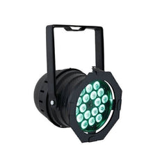 Showtec LED Par 64 Short Q4-18 RGBW 18 x 8W