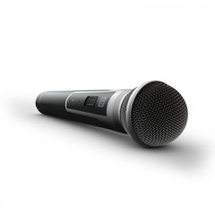 LD Systems U305 HHD 2 Dual Wireless Microphone System 2x Handheld 584 - 608MHz