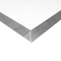 LEDJ White RGB Starlit Dance Floor System LED Dancefloor18ft x 18ft