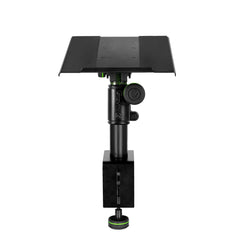 Gravity SP 3102 TM Flexible Studio Monitor Stand with Table Clamp