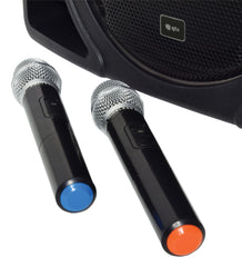 QTX DELTA-200 Performance tragbares PA-Gerät