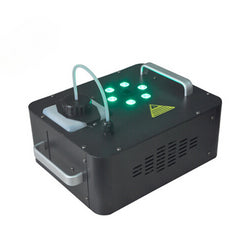 2X Thor FogJet Vertical Smoke Fog Machine CO2 effect inc Wireless remote