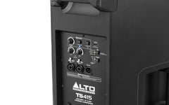 Alto TS415 Aktiver 15-Zoll-Lautsprecher 2500 W