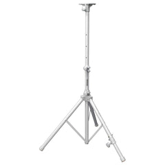 Odyssey 6′ Tall White PA Speaker Tripod Stand