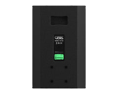 Void Acoustics Venu 10 V2 10" Surface Speaker Rotatable 90-60°x60° HF Black