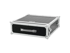 Roadinger Effect Rack Co Dd, 3U, 40 cm de profondeur, noir