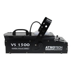 Fogtec VS1500 Nebelmaschine DMX 1500 W inkl. kabelloser und kabelgebundener Fernbedienung