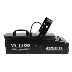 Fogtec VS1500 smoke fog machine DMX 1500w inc wireless remote & wired remote