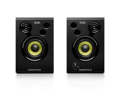 Hercules DJ Starter Kit Controller, Lautsprecher und Kopfhörer inkl. Serato Software Disco