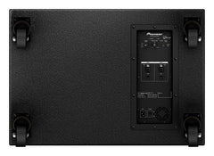 Pioneer DJ XPRS-215S Aktiv-Subwoofer 2 x 15" Powersoft Class-D-Verstärker