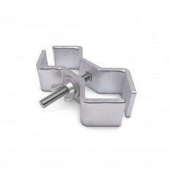 Litedeck Round Leg Clamp 48mm - Holds Two Legs Securely