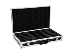 Roadinger Mikrofontasche Sc-12 Mikrofone Schwarz