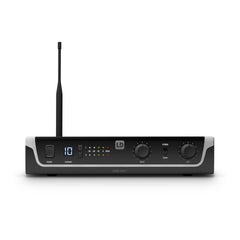 LD Systems U308 IEM HP In-Ear Monitoring System 863 - 865 MHz + 823 - 832 MHz