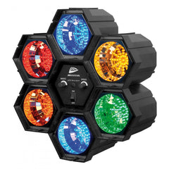 Jb Systems LED SIXLIGHT Disco Lighting Effect Retro 6 Channel Running LED