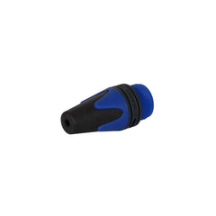 Douille de codage couleur Neutrik série XX, bleu (BXX-6)