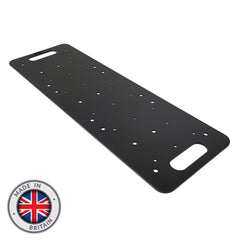 Plaque de base Global Truss UBP900 990 x 330 mm (sans coniques)