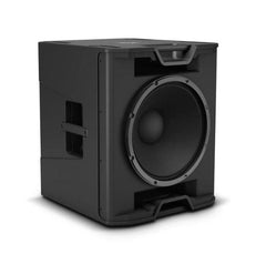 Système de sonorisation avec haut-parleurs LD Systems ICOA 15A 5600W avec 2 hauts de 15" + 2 caissons de basses de 15" DJ Disco