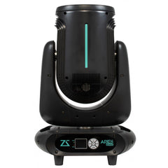 Zzodiac ARIES295 Moving Head Beam Light, 295 W Lampe, motorisierter Zoom, doppelt stapelbares Prisma