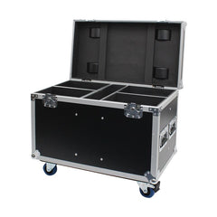 eLumen8 Quad Evora 500 Spot Flight Case Flightcase