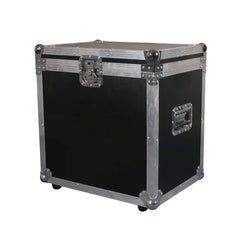 2x Equinox Cabaret Colour 36 x 8W RGBW LED Flood inc Flightcase