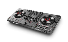Numark NS4FX 4-DECK Professioneller Serato DJ-Controller