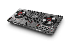 Numark NS4FX Contrôleur DJ professionnel Serato 4-DECK