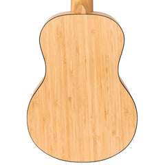 Laka Bamboo Series Ukulele & Bag - Tenor