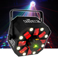 Lampe LED Chauvet Swarm 5 FX