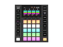 Wolfmix W1 MKII Standalone Performance DMX-Beleuchtungscontroller