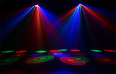 Equinox Super Boogie DJ Light