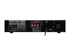 Amplificateur mélangeur Omnitronic Mp-120 Pa