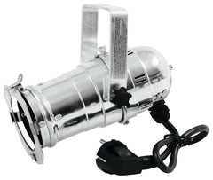 Eurolite PAR 20 Halogen Chrome Par Can