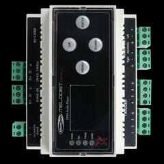 Showtec Melodist Install DMX-controllable WAV Player