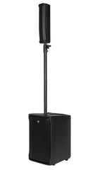 RCF JMIX8 1400w Active Speaker with Onboard Mixer + Evox J8 1400w Active Speaker