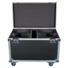 Equinox Quad Fusion 260ZR Flightcase
