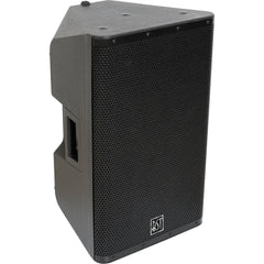 2x BST PRO12DSP 2-Way Active Speaker Box 12"/30cm 800W Inc Stands