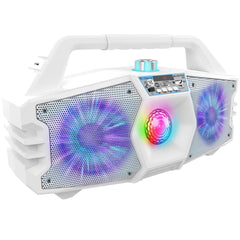 iDance Blaster 301 Rechargeable Karaoke Party System 100W