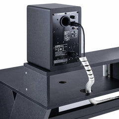 Glorious Sound Desk Pro Walnut Professional Studio Workstation