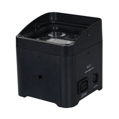 Equinox Colour Raider Lithium Battery Uplighter Pack