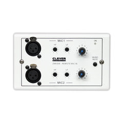 Clever Acoustics ZM 8 DW Wandplatte