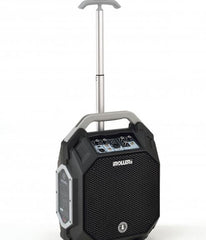 ANT iRoller 8 Battery Portable PA System Bluetooth Speaker