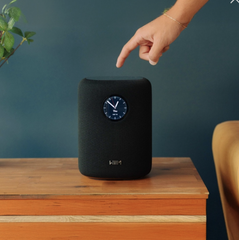 WiiM Sound Wireless Smart Speaker- Black