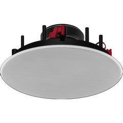 Monacor SPE-62HQ 6,5" 35W 8 Ohm weißer Deckenlautsprecher