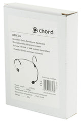 Chord Discret micro omni perche necband