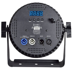 Citronic SilentPAR-200W 4 x 50W Cool/Warm White Silent PAR Can