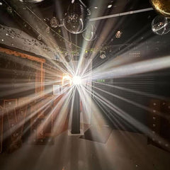 Libretto Mini RGBW Zoom Spotlight Fresnel Theatre