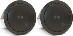 JBL Control 24CTB Ceiling Speakers Pair Black *B-STOCK*