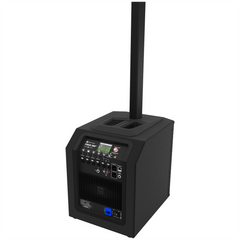 2x Electro-Voice EVOLVE 30M G2 Portable column system black