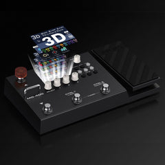Nux MG-400 Gitarren-Multi-FX-Pedal